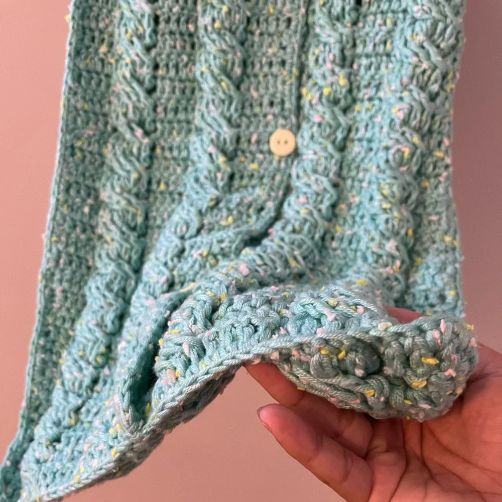 Baby Crochet Handmade Sleep bag